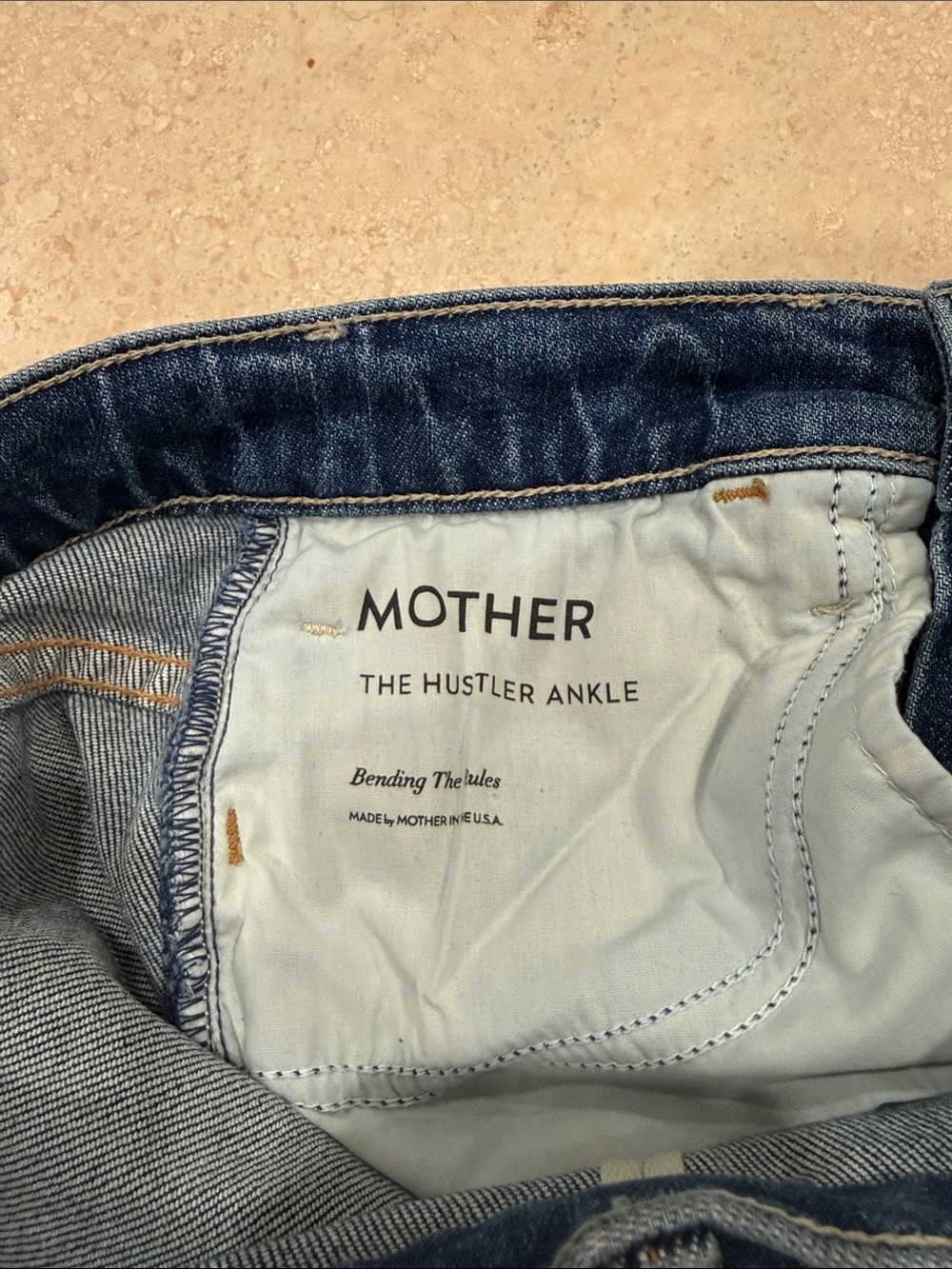 Mother Jeans - Picture 6 of 10